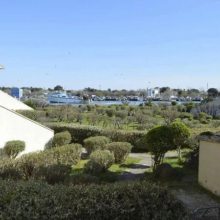 Studio Le Grau D'Agde, 1 Piece, 4 Personnes - Fr-1-249-362