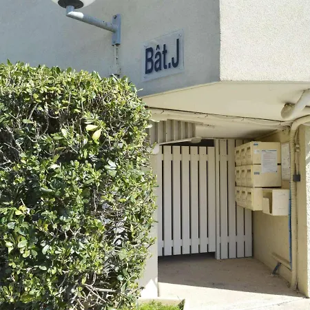 Studio Le Grau D'Agde, 1 Piece, 4 Personnes - Fr-1-249-362 Apartmán Agde