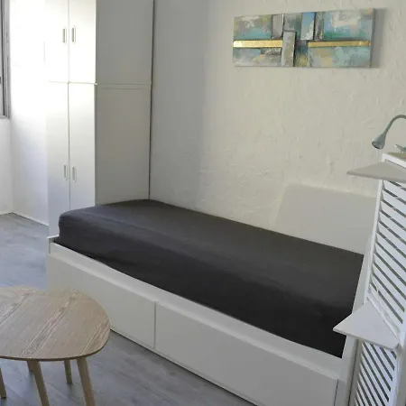 Studio Le Grau D'Agde, 1 Piece, 4 Personnes - Fr-1-249-362 Agde