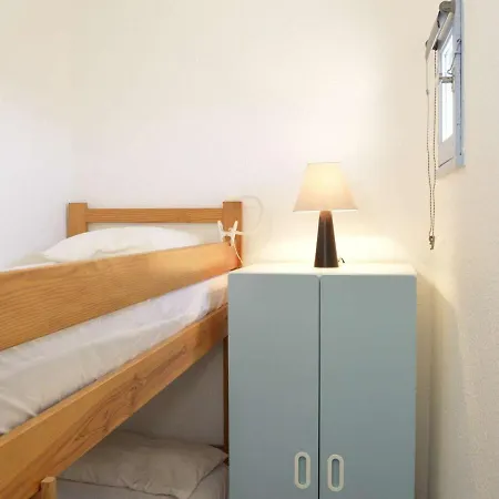 Apartmán Studio Le Grau D'Agde, 1 Piece, 4 Personnes - Fr-1-249-362 *