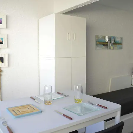 Studio Le Grau D'Agde, 1 Piece, 4 Personnes - Fr-1-249-362 Agde